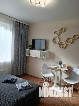 1-к квартира, посуточно, 20м2, 4/10 этаж