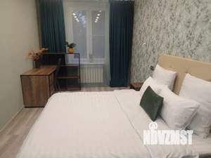 4-к квартира, посуточно, 78м2, 1/1 этаж