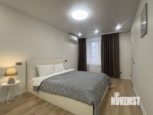 1-к квартира, посуточно, 45м2, 3/6 этаж