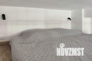 1-к квартира, посуточно, 25м2, 1/4 этаж