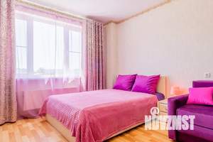 1-к квартира, посуточно, 38м2, 4/19 этаж