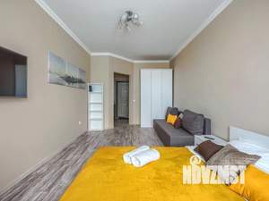 1-к квартира, посуточно, 37м2, 1/1 этаж