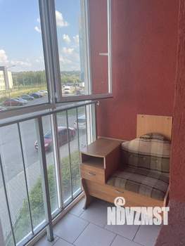 Студия квартира, на длительный срок, 19м2, 2/19 этаж