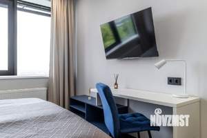 1-к квартира, посуточно, 27м2, 1/1 этаж