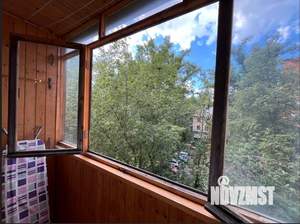 1-к квартира, на длительный срок, 30м2, 4/5 этаж