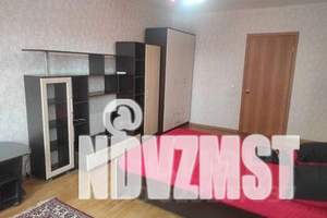 1-к квартира, посуточно, 45м2, 4/17 этаж