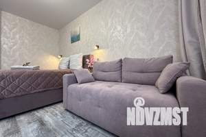 1-к квартира, посуточно, 37м2, 2/25 этаж