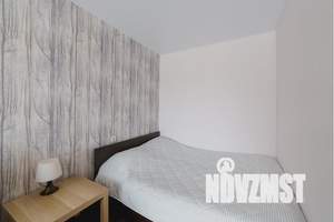 1-к квартира, посуточно, 41м2, 8/9 этаж