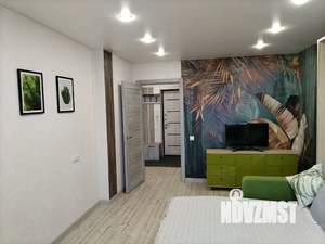 1-к квартира, посуточно, 40м2, 19/19 этаж