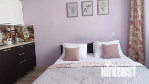 1-к квартира, посуточно, 18м2, 1/1 этаж