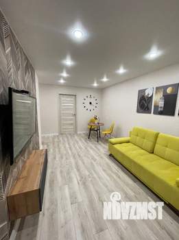 3-к квартира, посуточно, 60м2, 1/1 этаж