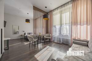 1-к квартира, на длительный срок, 39м2, 2/15 этаж