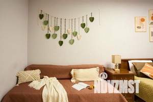 1-к квартира, посуточно, 45м2, 2/18 этаж