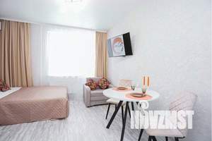 1-к квартира, посуточно, 27м2, 9/18 этаж