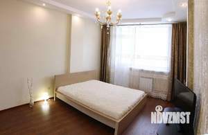 1-к квартира, посуточно, 38м2, 11/17 этаж