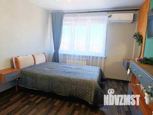 1-к квартира, посуточно, 34м2, 18/25 этаж