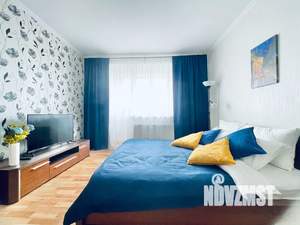 1-к квартира, посуточно, 50м2, 5/17 этаж