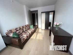 2-к квартира, посуточно, 59м2, 18/19 этаж