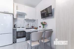 1-к квартира, посуточно, 25м2, 1/1 этаж