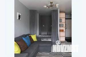 1-к квартира, посуточно, 35м2, 5/9 этаж