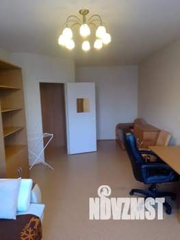 1-к квартира, посуточно, 41м2, 13/17 этаж
