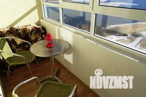 1-к квартира, посуточно, 40м2, 16/17 этаж