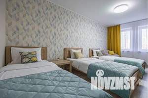 3-к квартира, посуточно, 70м2, 2/10 этаж