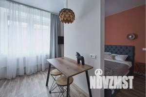 1-к квартира, посуточно, 23м2, 1/5 этаж