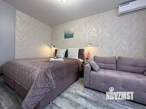 1-к квартира, посуточно, 37м2, 1/1 этаж