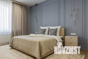 3-к квартира, посуточно, 110м2, 4/7 этаж