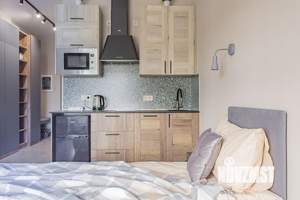 1-к квартира, посуточно, 30м2, 1/1 этаж