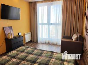 2-к квартира, посуточно, 45м2, 10/25 этаж