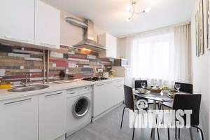 2-к квартира, посуточно, 42м2, 9/9 этаж