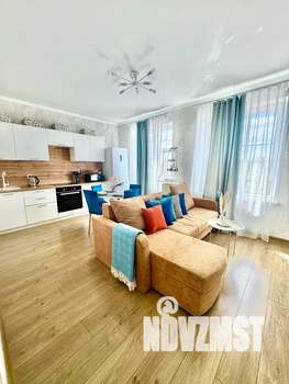 1-к квартира, посуточно, 45м2, 7/19 этаж