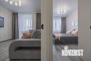 2-к квартира, посуточно, 43м2, 1/1 этаж
