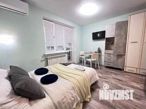 Студия квартира, посуточно, 28м2, 12/12 этаж