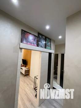 Студия квартира, посуточно, 33м2, 12/22 этаж