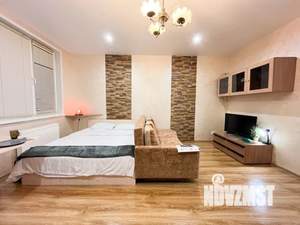 1-к квартира, посуточно, 36м2, 1/1 этаж
