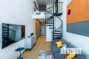 1-к квартира, посуточно, 38м2, 1/1 этаж