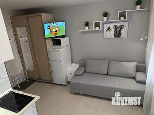 Студия квартира, на длительный срок, 14м2, 1/5 этаж