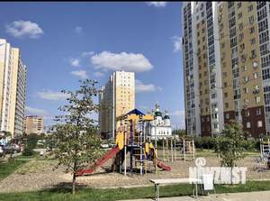 Студия квартира, на длительный срок, 23м2, 10/19 этаж