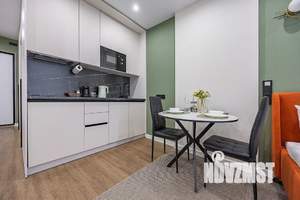 Студия квартира, посуточно, 27м2, 3/6 этаж