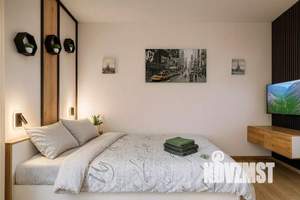 1-к квартира, посуточно, 33м2, 1/1 этаж