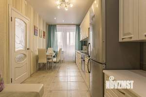 1-к квартира, посуточно, 51м2, 1/1 этаж