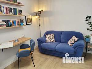2-к квартира, посуточно, 50м2, 5/9 этаж