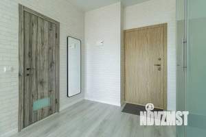 1-к квартира, посуточно, 38м2, 12/19 этаж