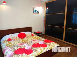 1-к квартира, посуточно, 30м2, 3/3 этаж