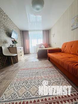 1-к квартира, посуточно, 32м2, 3/5 этаж