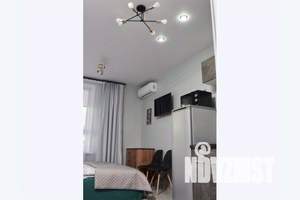 1-к квартира, посуточно, 20м2, 1/1 этаж