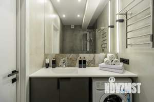 1-к квартира, посуточно, 44м2, 5/6 этаж